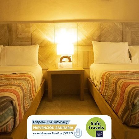 Hotel Puerto Corcho Puerto Morelos Εξωτερικό φωτογραφία