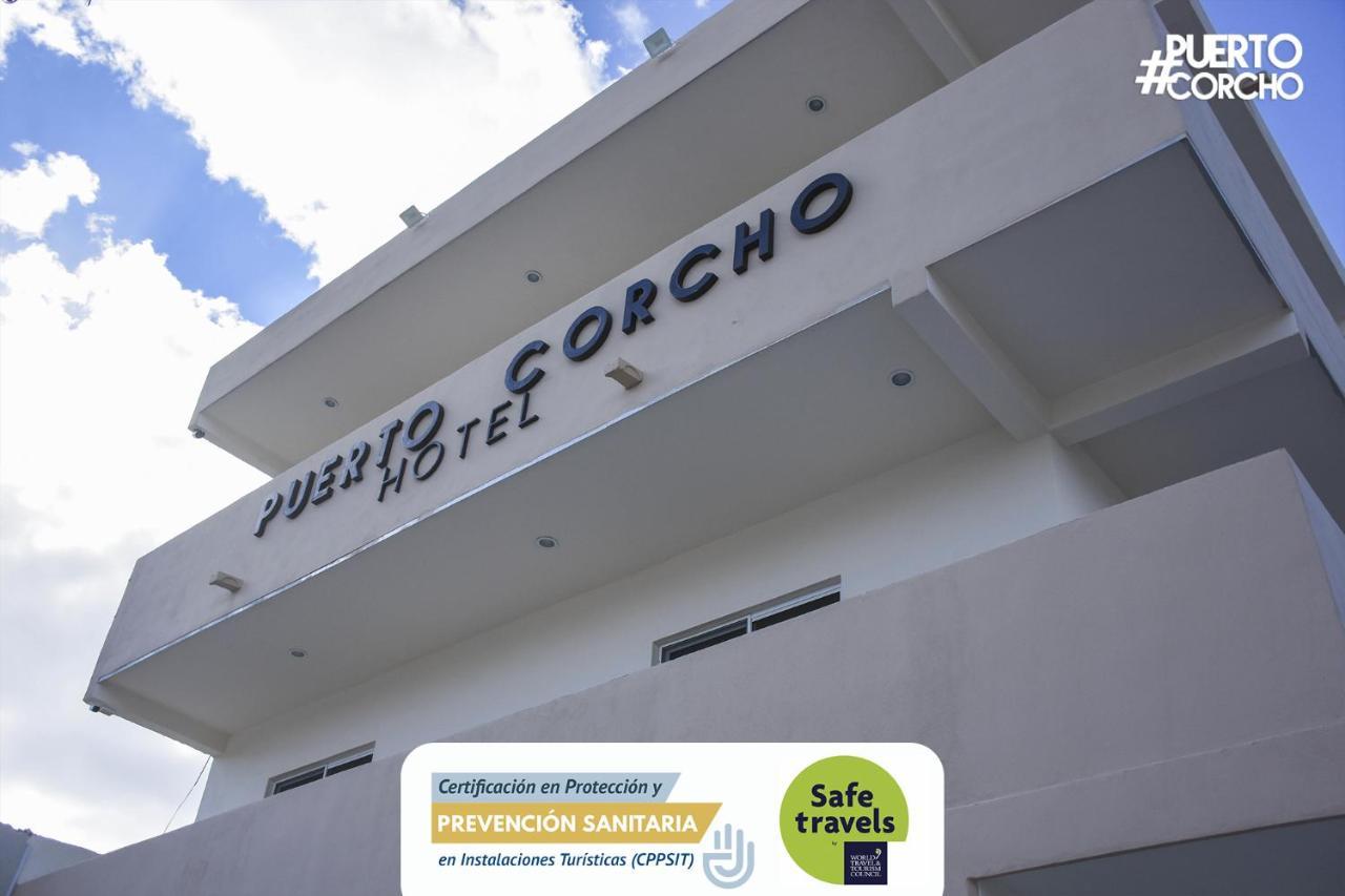 Hotel Puerto Corcho Puerto Morelos Εξωτερικό φωτογραφία