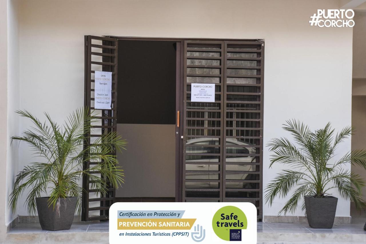 Hotel Puerto Corcho Puerto Morelos Εξωτερικό φωτογραφία