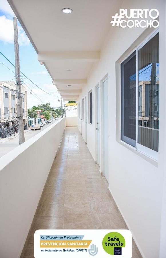 Hotel Puerto Corcho Puerto Morelos Εξωτερικό φωτογραφία