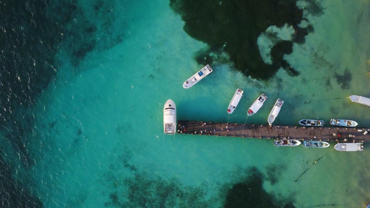 Hotel Puerto Corcho Puerto Morelos Εξωτερικό φωτογραφία
